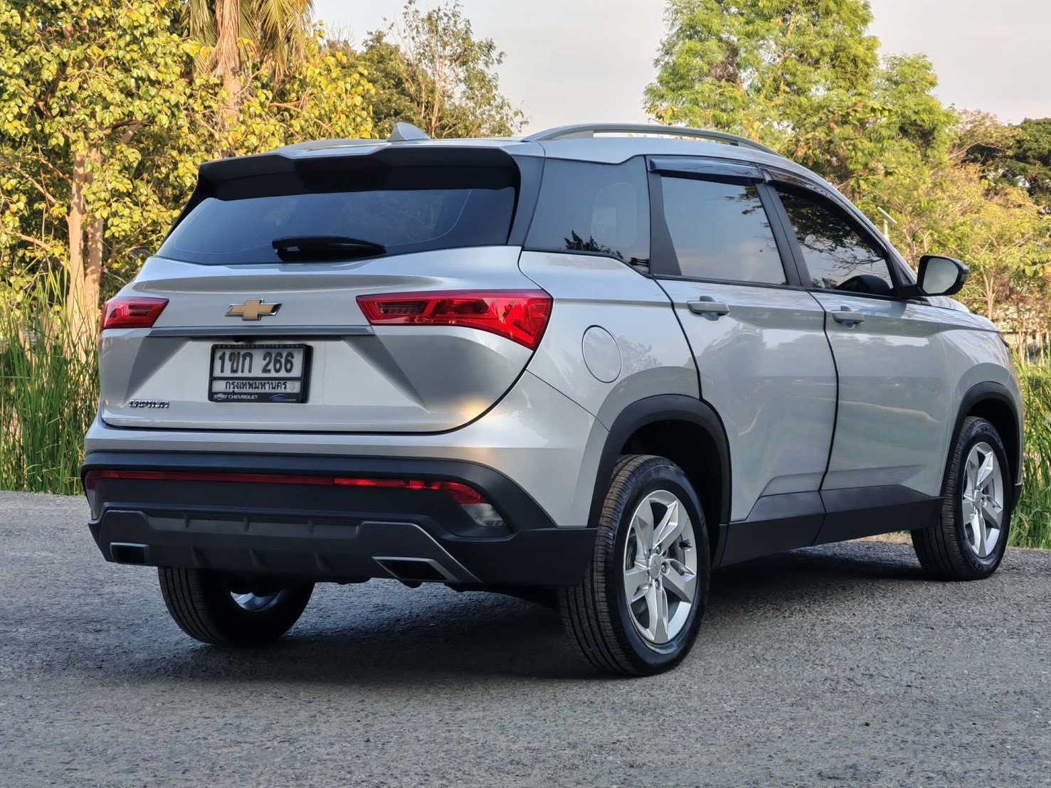 Chevrolet Captiva 1.5 Turbo LS ปี 2019 จด 2020 - Image 6