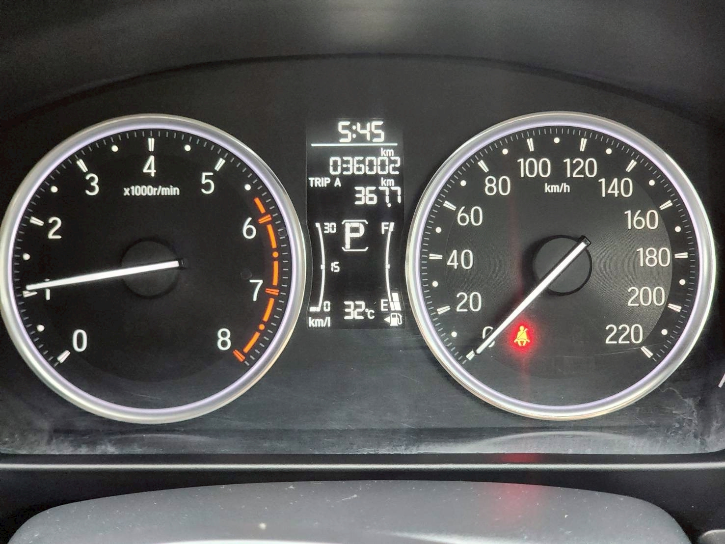 HONDA CITY 1.0 TURBO V SEDAN ปี 2023 - Image 13