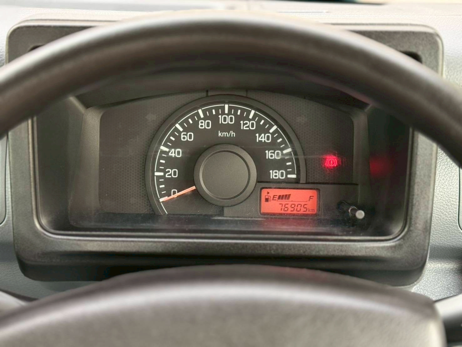 Suzuki Carry 1.5L MT ปี 2021 - Image 11