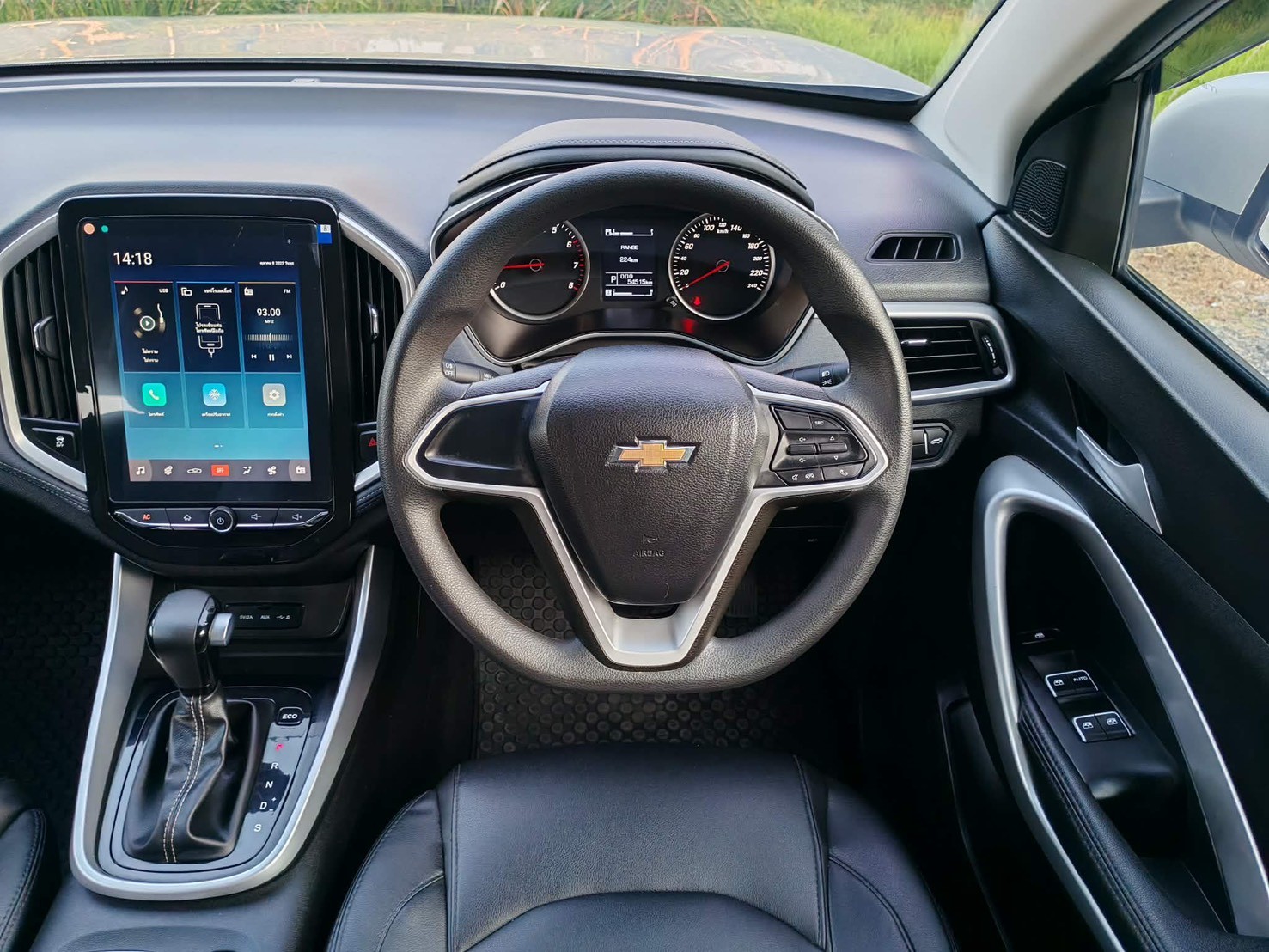 Chevrolet Captiva 1.5 Turbo LS ปี 2019 จด 2020 - Image 12