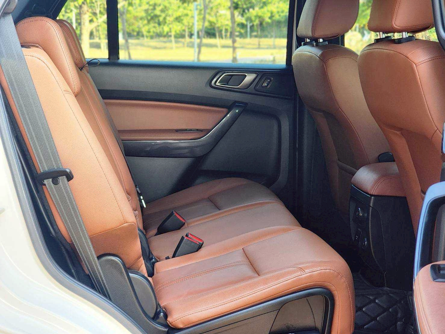 FORD EVEREST 2.0 BI-TURBO 4WD TITANIUM PLUS TOP A/T ปี 2022 - Image 8