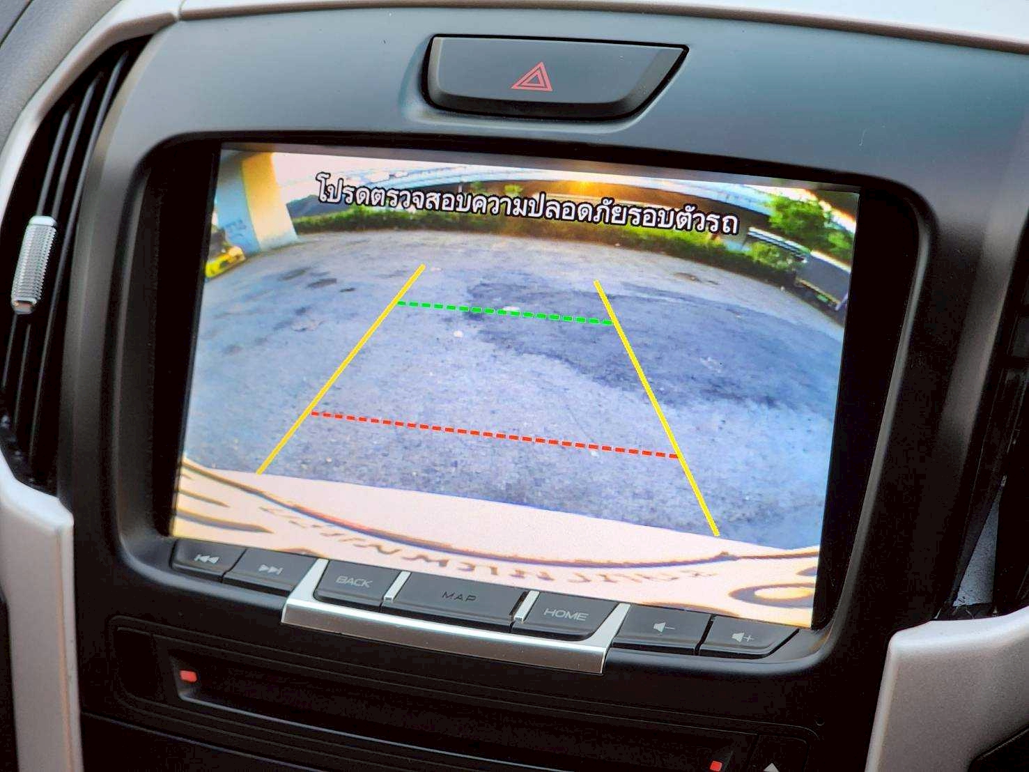 ISUZU MU-X 3.0 DVD Navigator 4WD A/T ปี 2018 - Image 14