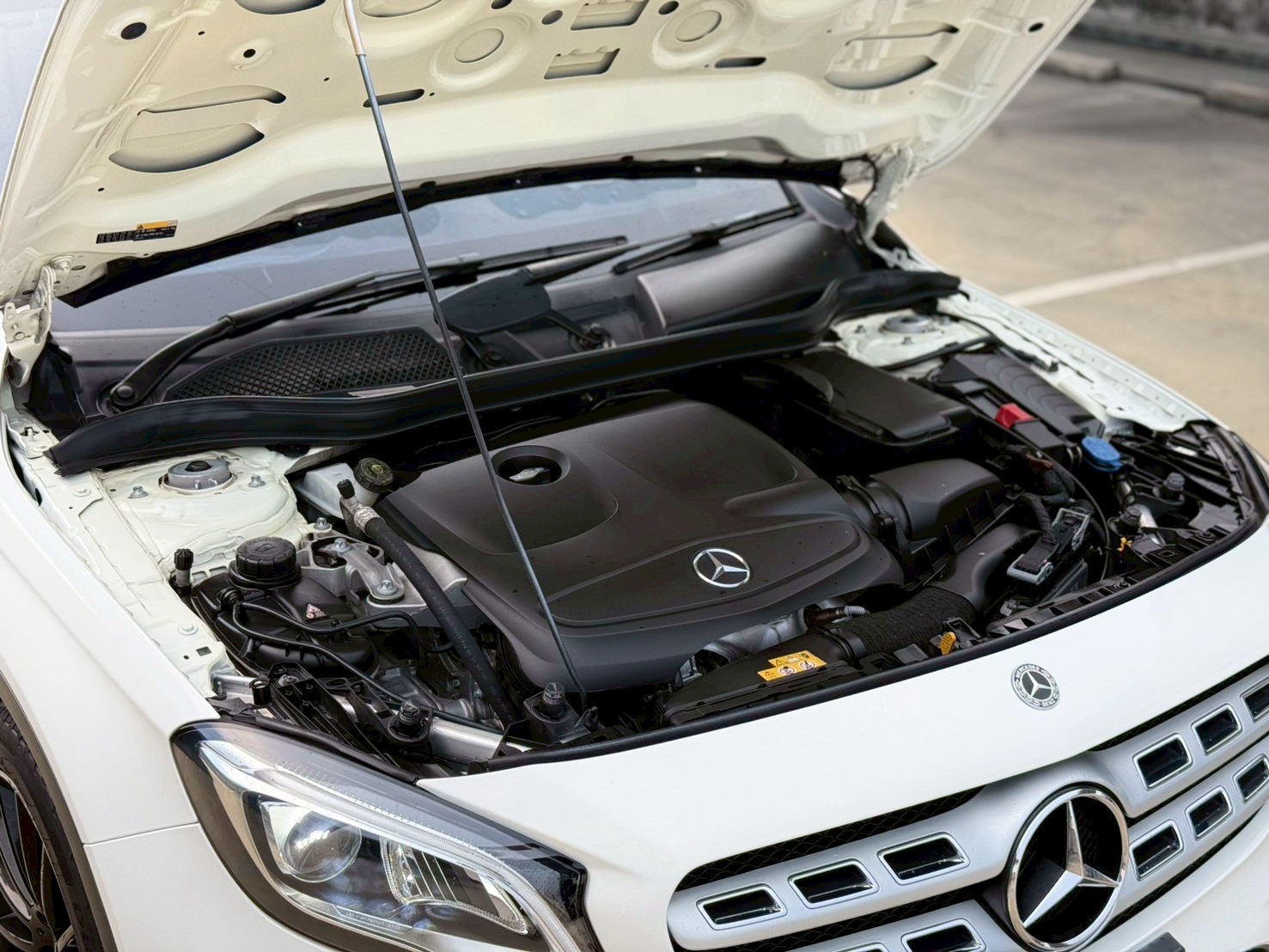 MERCEDES BENZ GLA250 AMG SUNROOF FACELIFT TOP ปี 2018 จด 2019 - Image 16