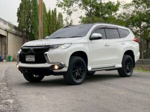 Mitsubishi Pajero Sport 2.4 GT Premium Elite Edition 2WD TOP ปี 2019