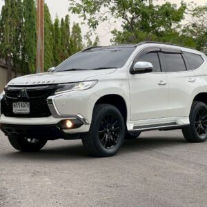 Mitsubishi Pajero Sport 2.4 GT Premium Elite Edition 2WD TOP ปี 2019