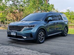 KIA GRAND CARNIVAL 2.2 SXL TOP ปี 2022