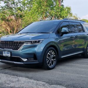 KIA GRAND CARNIVAL 2.2 SXL TOP ปี 2022