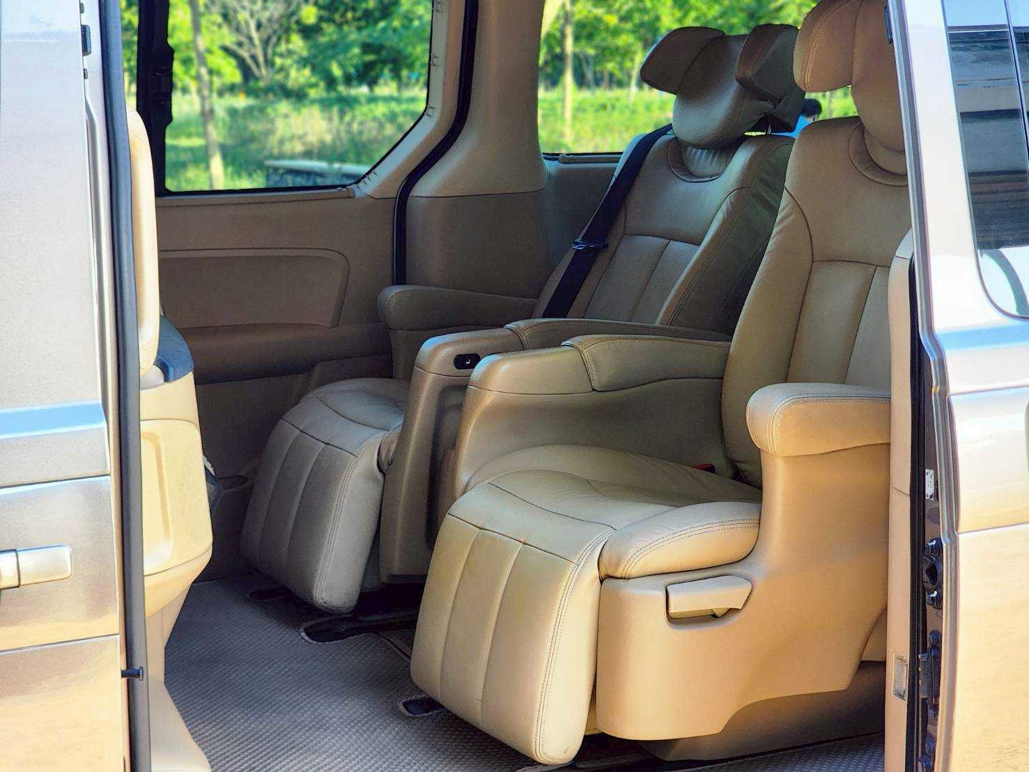 HYUNDAI GRAND STAREX 2.5 PREMIUM ปี 2013 จด 2014 - Image 13