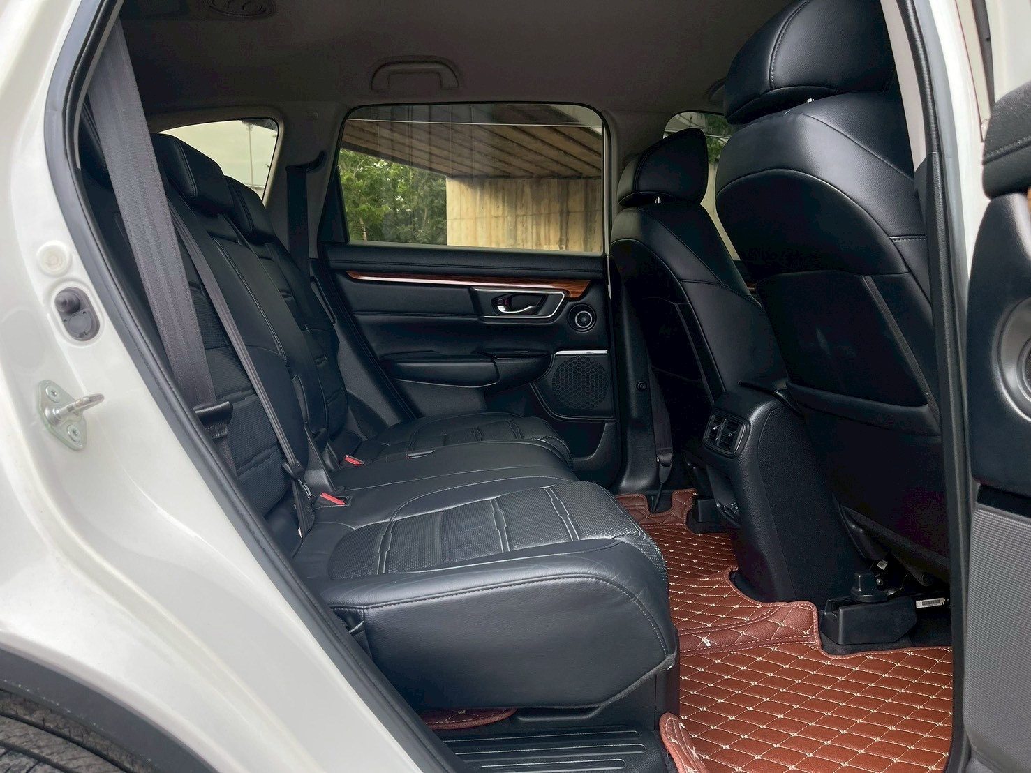 Honda CRV 1.6EL 4WD TOP ปี 2018 จด 2019 - Image 9