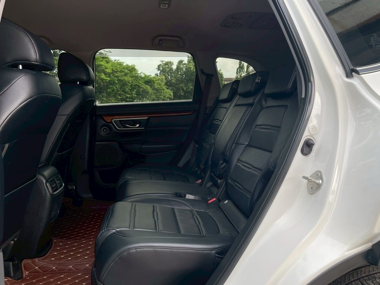Honda CRV 1.6EL 4WD TOP ปี 2018 จด 2019 - Image 11