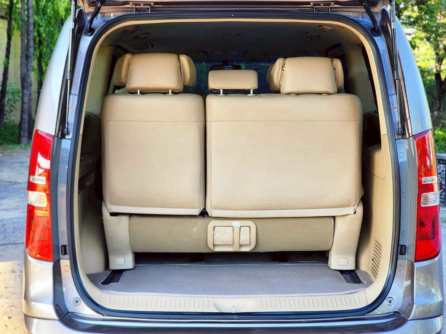 HYUNDAI GRAND STAREX 2.5 PREMIUM ปี 2013 จด 2014 - Image 17