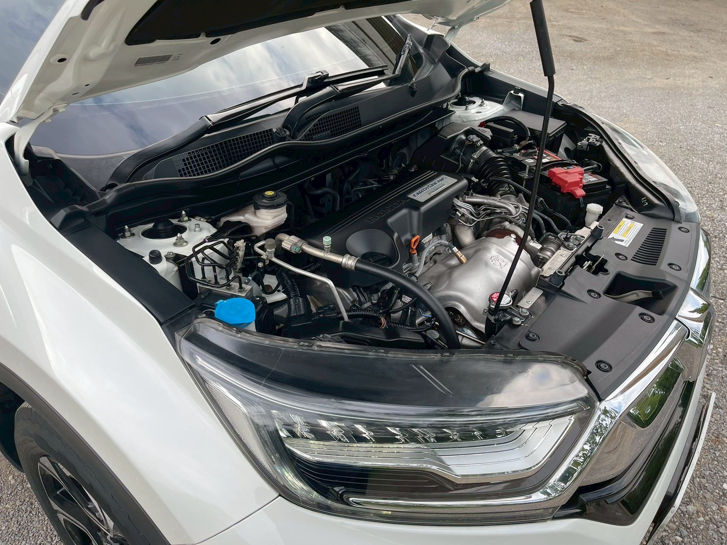 Honda CRV 1.6EL 4WD TOP ปี 2018 จด 2019 - Image 18