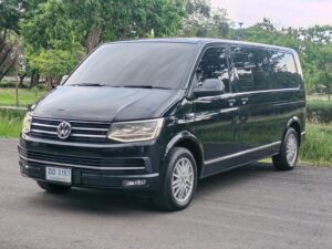 Volkswagen CARAVELLE 2.0 TDI Comfortline 2 ปี 2017