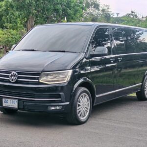 Volkswagen CARAVELLE  2.0 TDI Comfortline 2 ปี 2017
