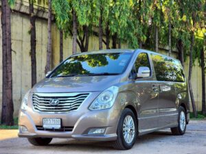 HYUNDAI GRAND STAREX 2.5 PREMIUM ปี 2013 จด 2014