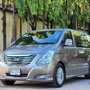 HYUNDAI GRAND STAREX 2.5 PREMIUM ปี 2013 จด 2014