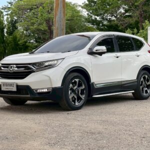 Honda CRV 1.6EL 4WD TOP ปี 2018 จด 2019