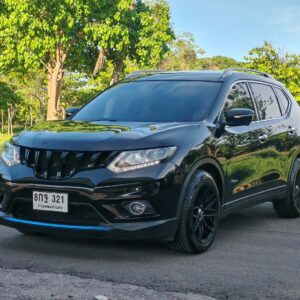 NISSAN X-TRAIL 2.0 V HYBRID 4X4 ปี 2017