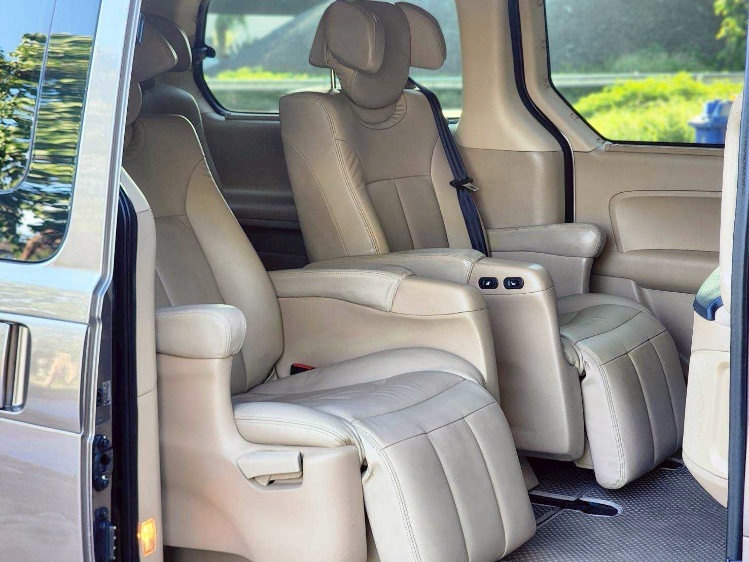 HYUNDAI GRAND STAREX 2.5 PREMIUM ปี 2013 จด 2014 - Image 10