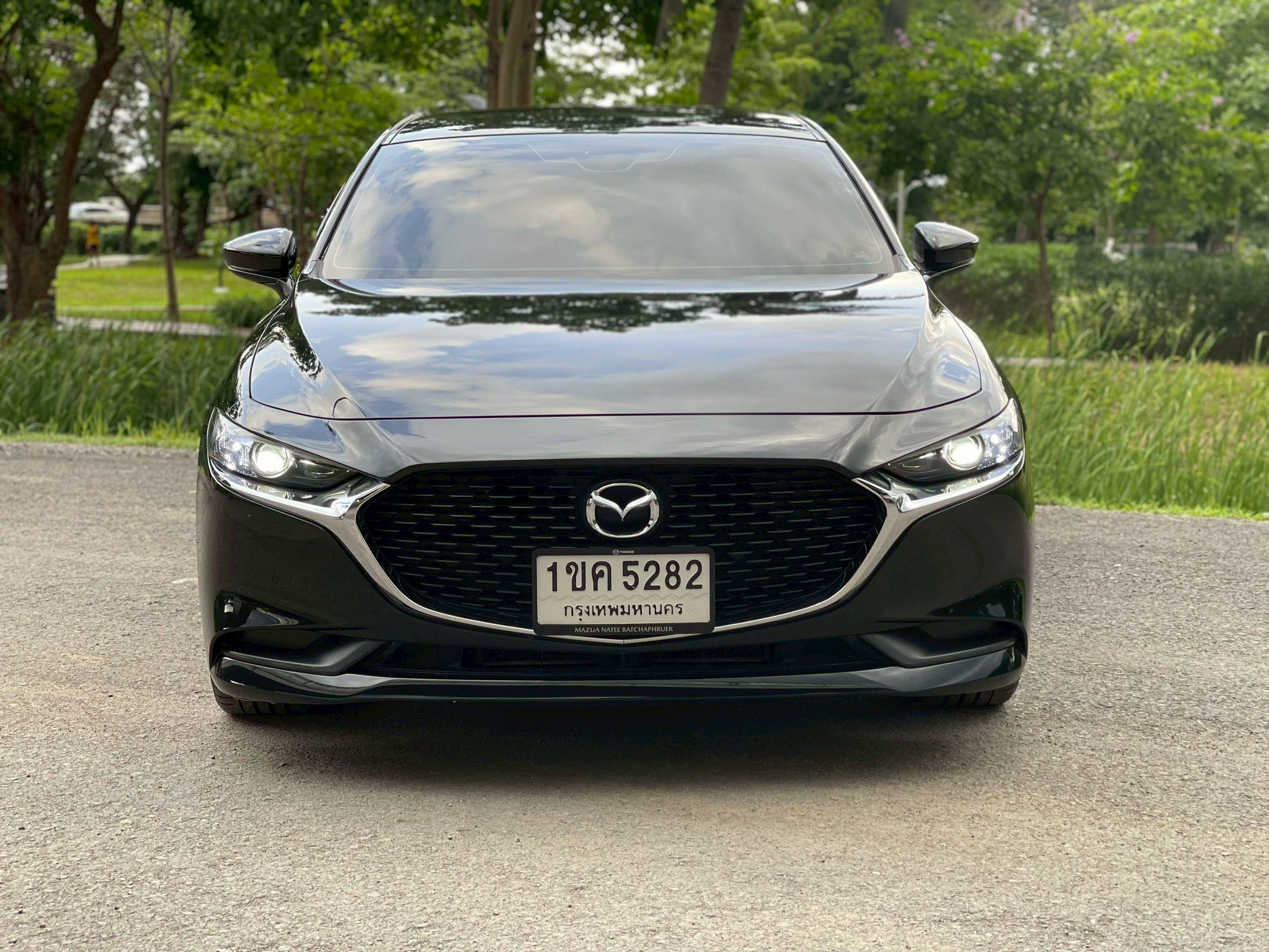 Mazda 3 2.0S TOP ปี 2019 จดปี 2020 - Image 3