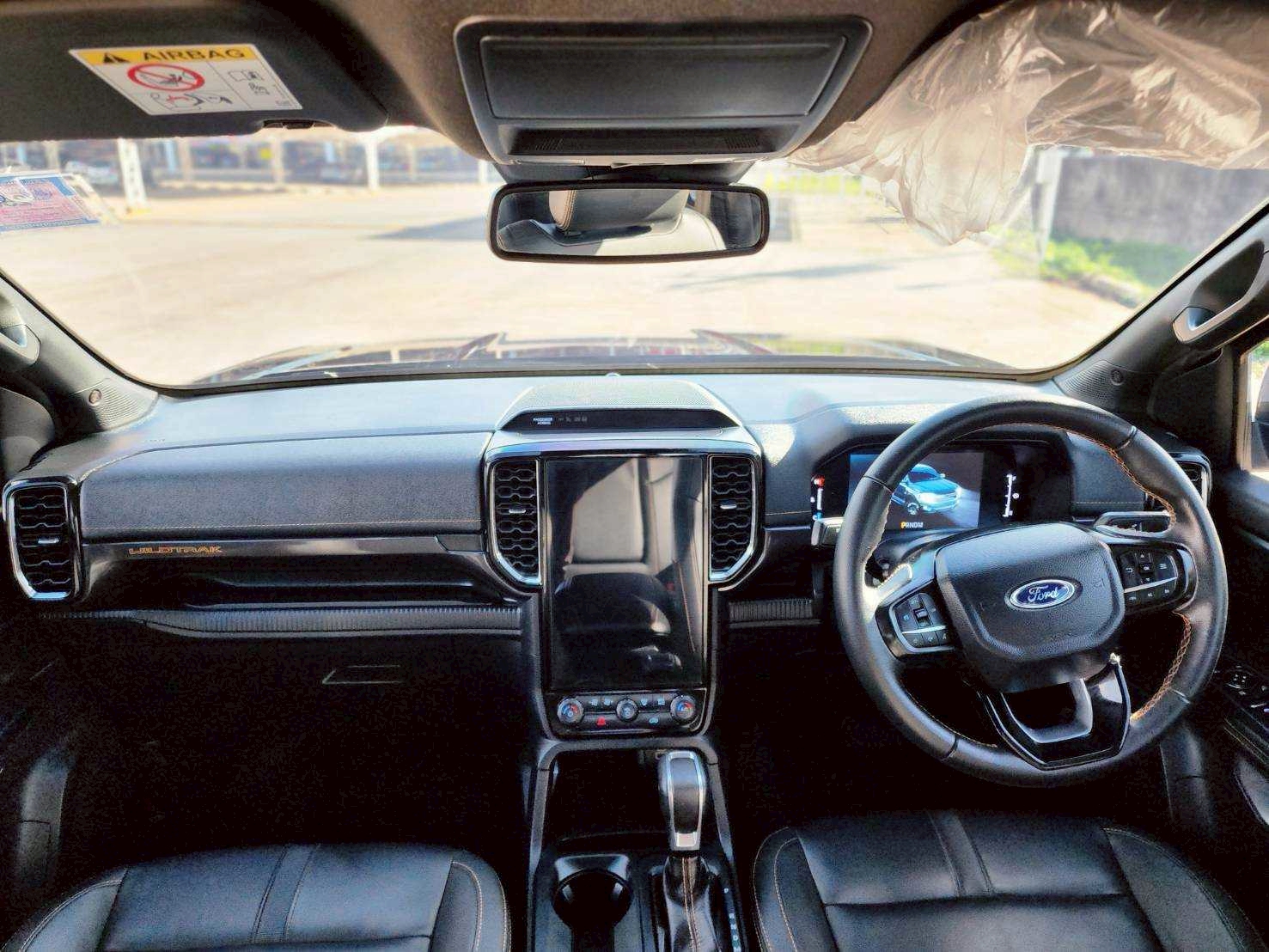 FORD Ranger Wildtrack Next Gen 2.0 turbo 169.5 แรงม้า ปี 2022 - Image 12