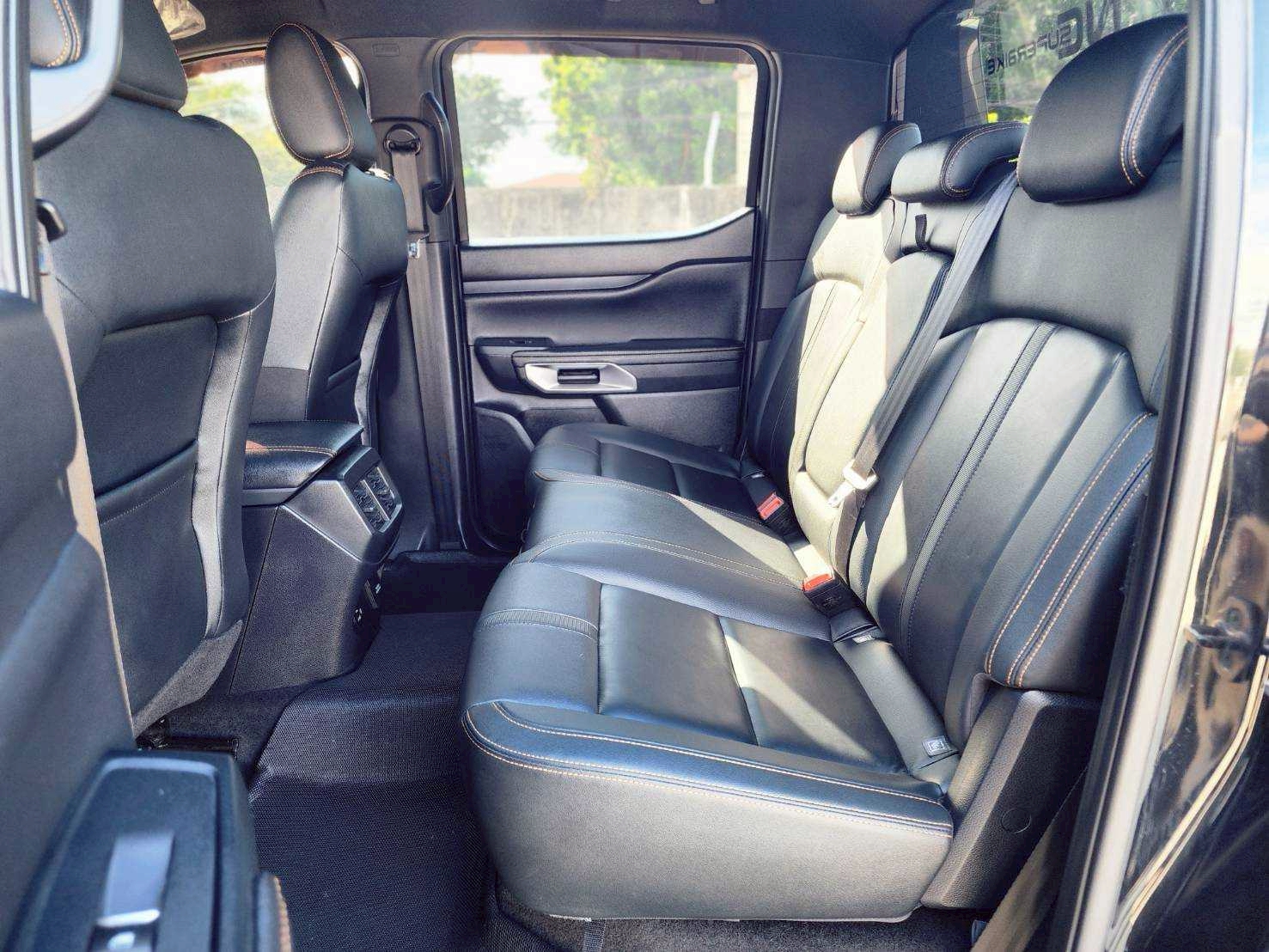 FORD Ranger Wildtrack Next Gen 2.0 turbo 169.5 แรงม้า ปี 2022 - Image 11