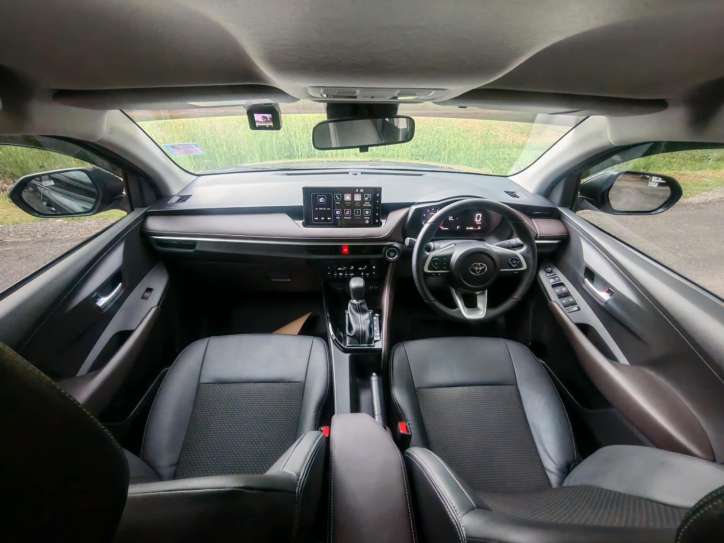 TOYOTA YARIS ATIV 1.2 SMART ปี 2025 - Image 12