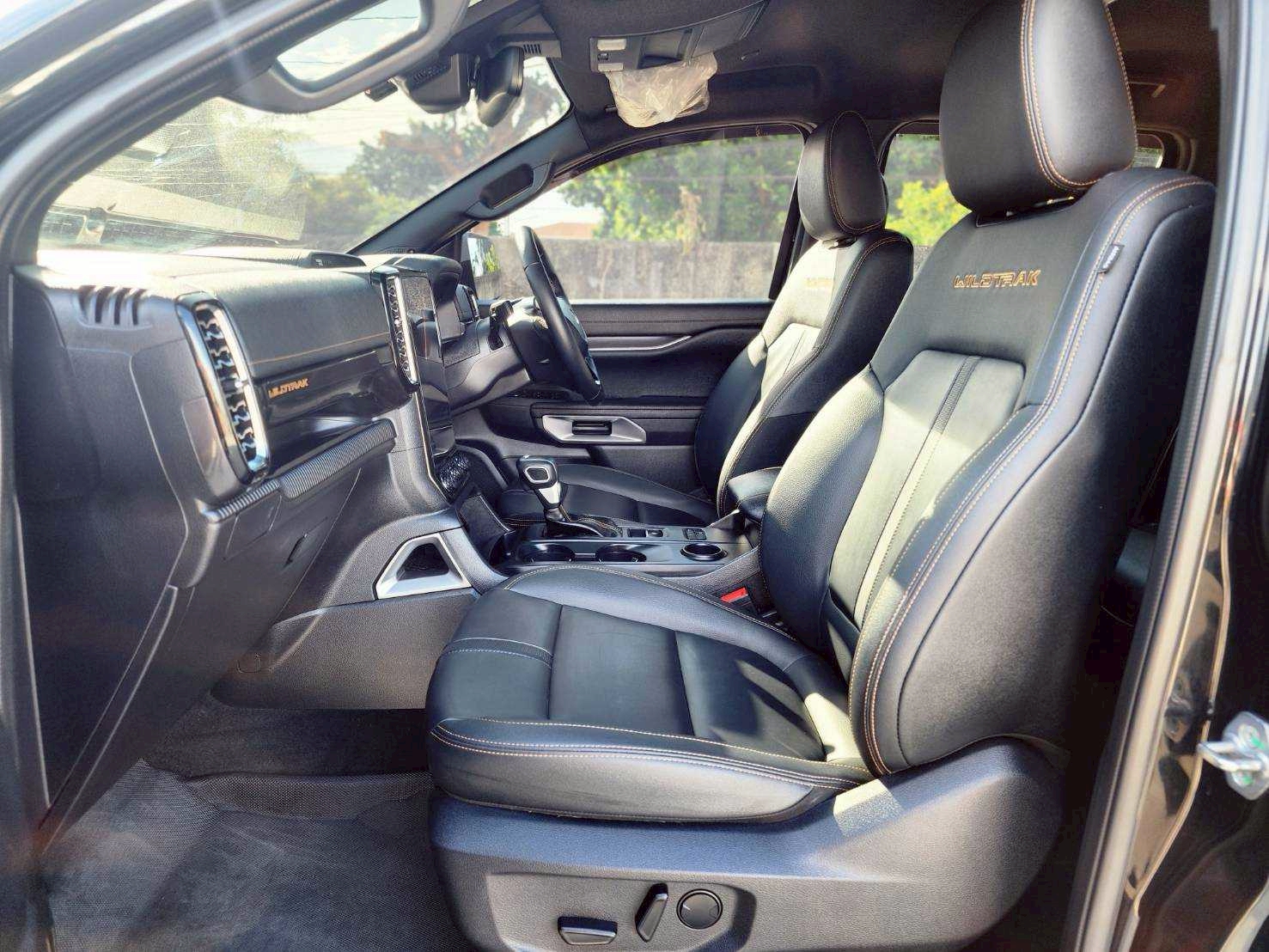 FORD Ranger Wildtrack Next Gen 2.0 turbo 169.5 แรงม้า ปี 2022 - Image 10