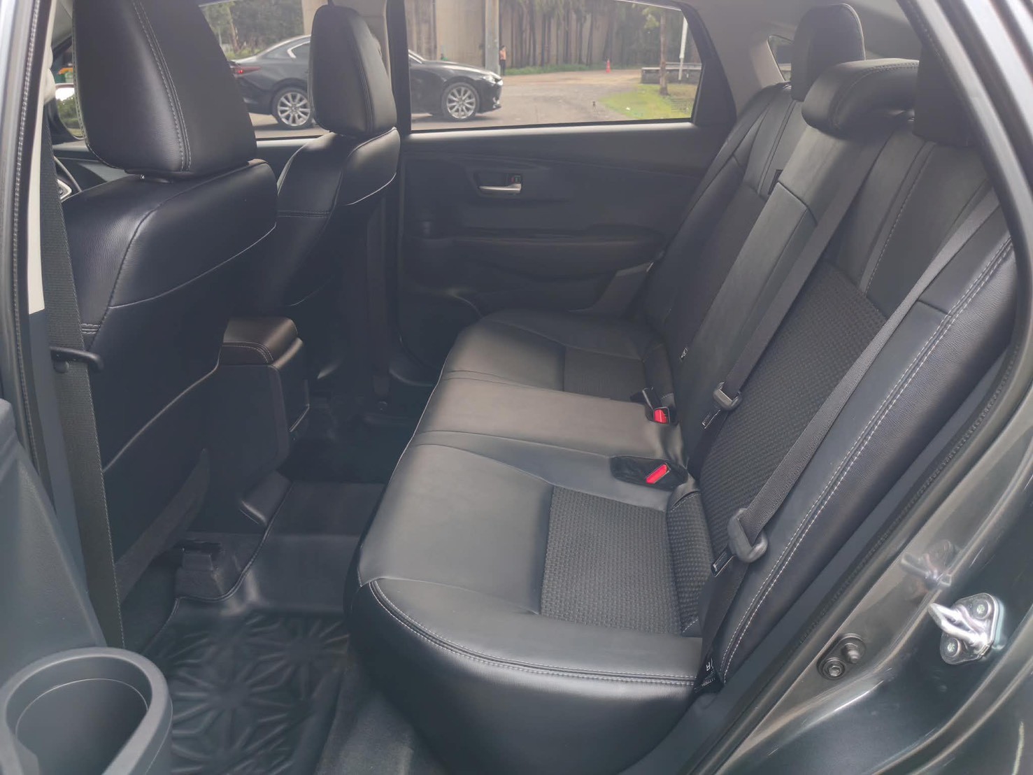 TOYOTA YARIS ATIV 1.2 SMART ปี 2025 - Image 11