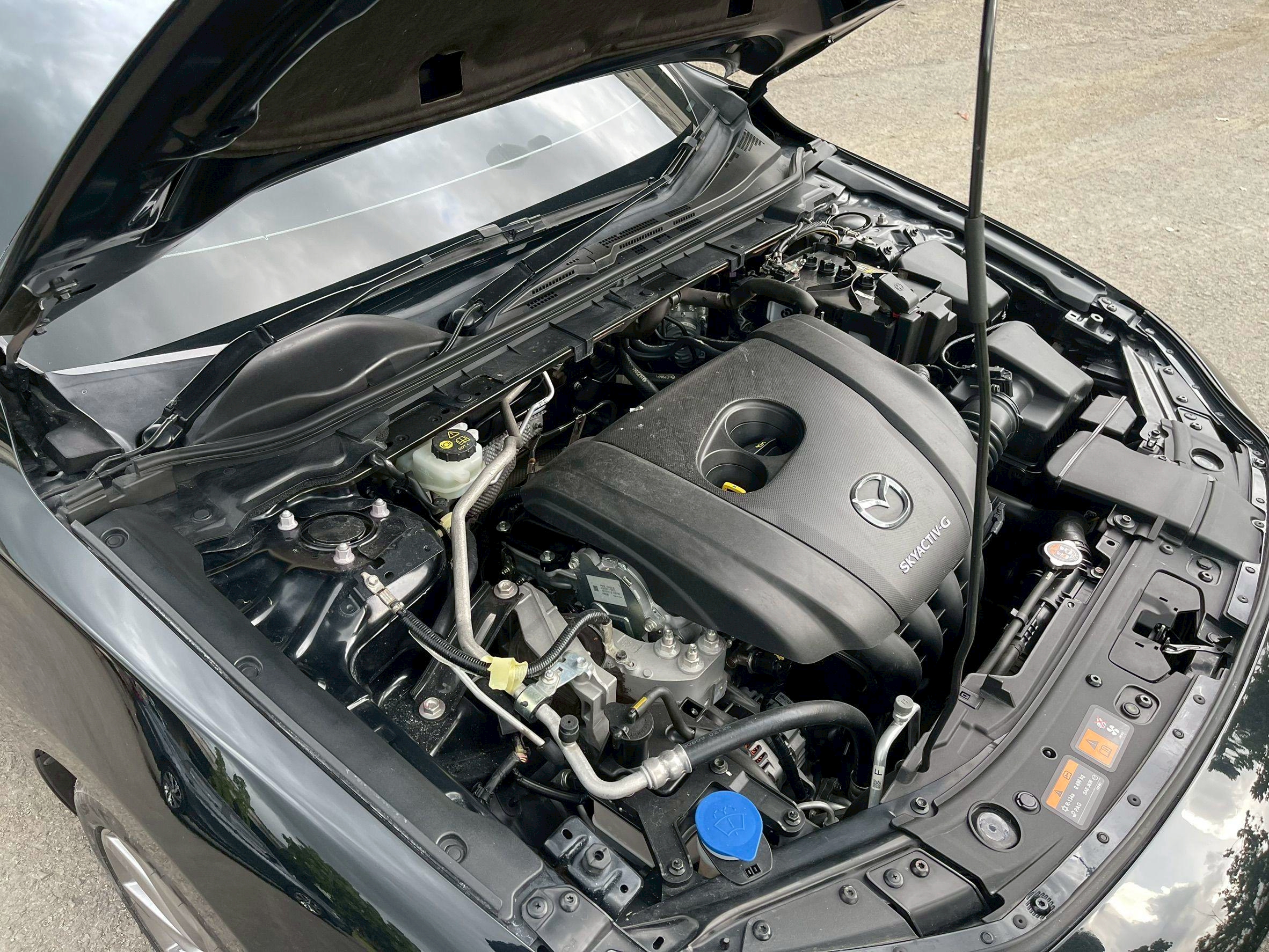 Mazda 3 2.0S TOP ปี 2019 จดปี 2020 - Image 17