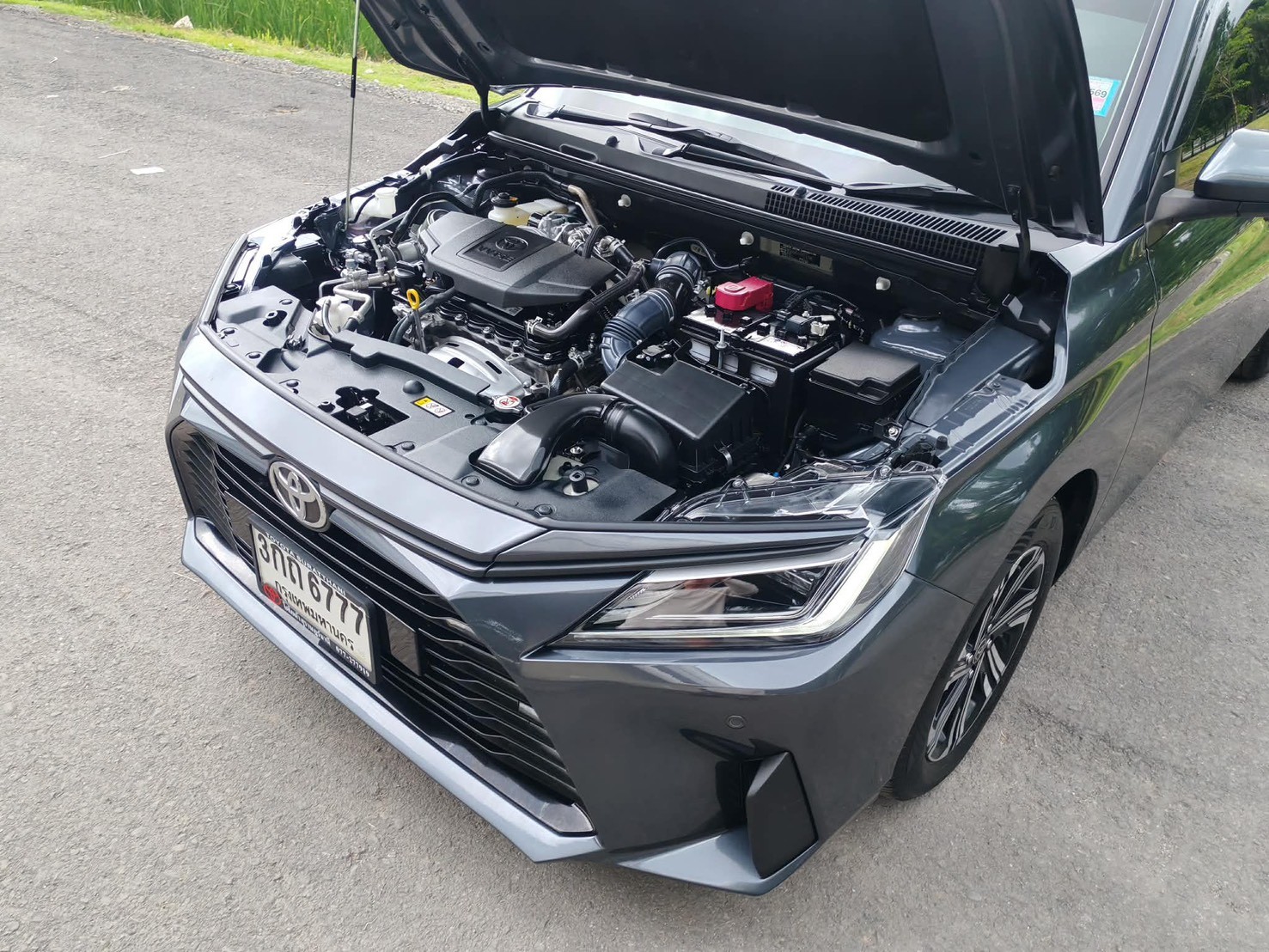 TOYOTA YARIS ATIV 1.2 SMART ปี 2025 - Image 17