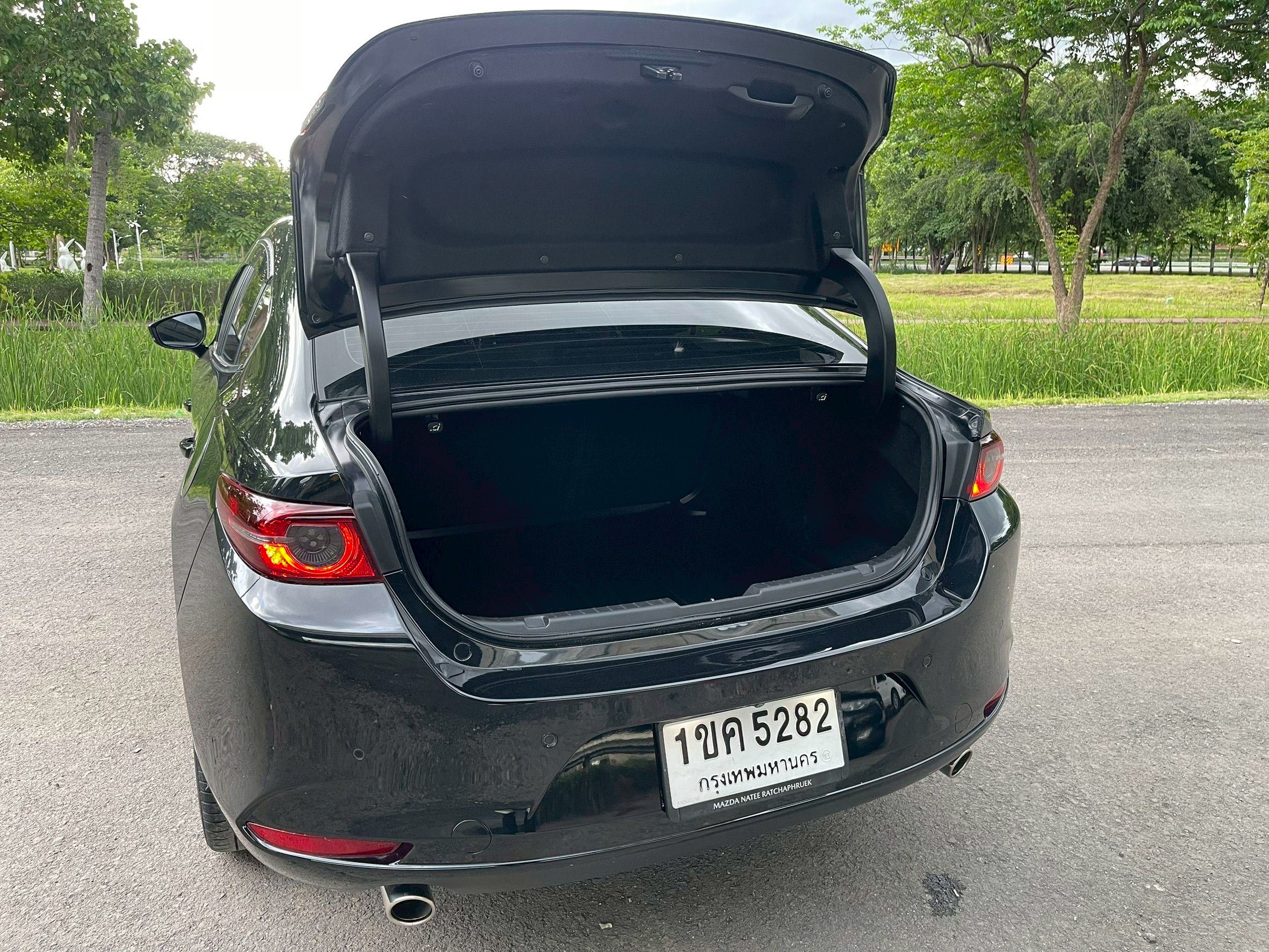 Mazda 3 2.0S TOP ปี 2019 จดปี 2020 - Image 18