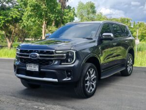 Ford Everest Next Gen 2.0 Bi-Turbo Titanium Plus 10AT 4WD ปี2022
