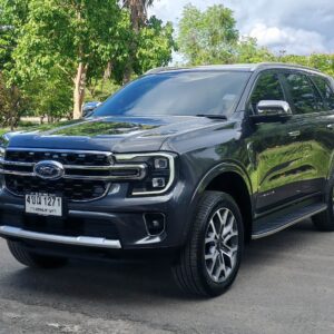 Ford Everest Next Gen 2.0 Bi-Turbo Titanium Plus 10AT 4WD ปี2022