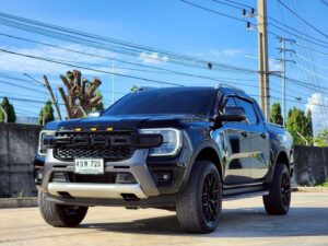 FORD Ranger Wildtrack Next Gen 2.0 turbo 169.5 แรงม้า ปี 2022