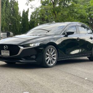 Mazda 3 2.0S TOP ปี 2019 จดปี 2020
