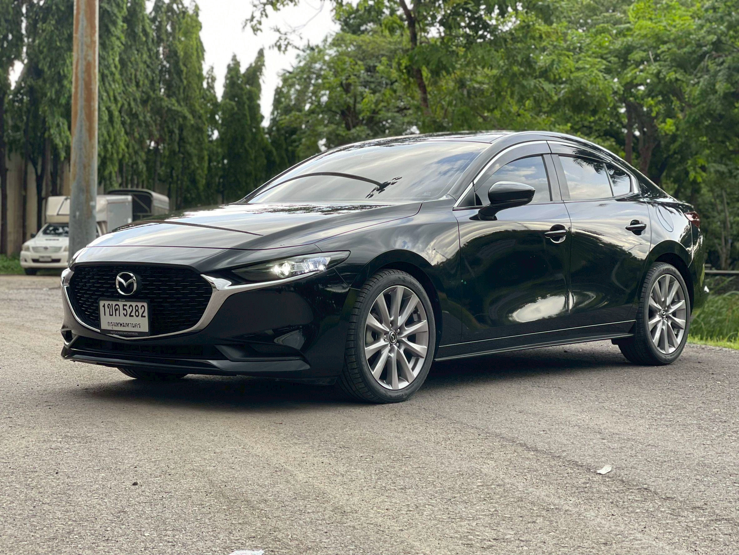 Mazda 3 2.0S TOP ปี 2019 จดปี 2020