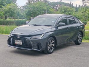 TOYOTA YARIS ATIV 1.2 SMART ปี 2025