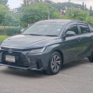 TOYOTA YARIS ATIV 1.2 SMART ปี 2025