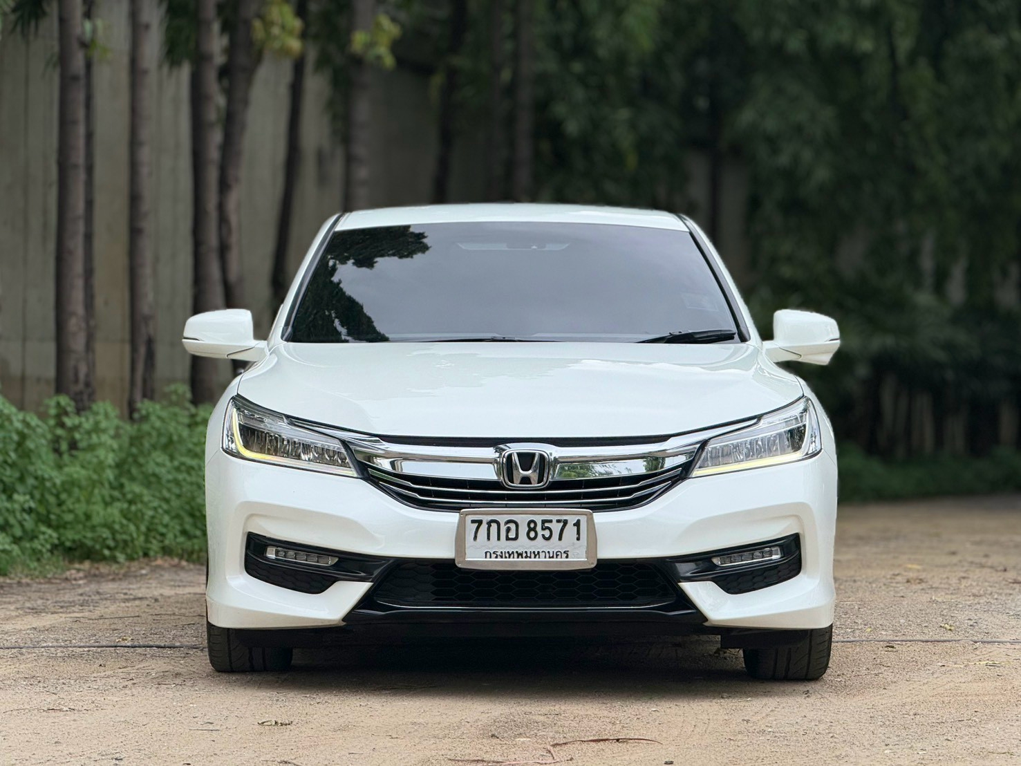 HONDA ACCORD 2.4 EL MNC ปี 2016 - Image 3