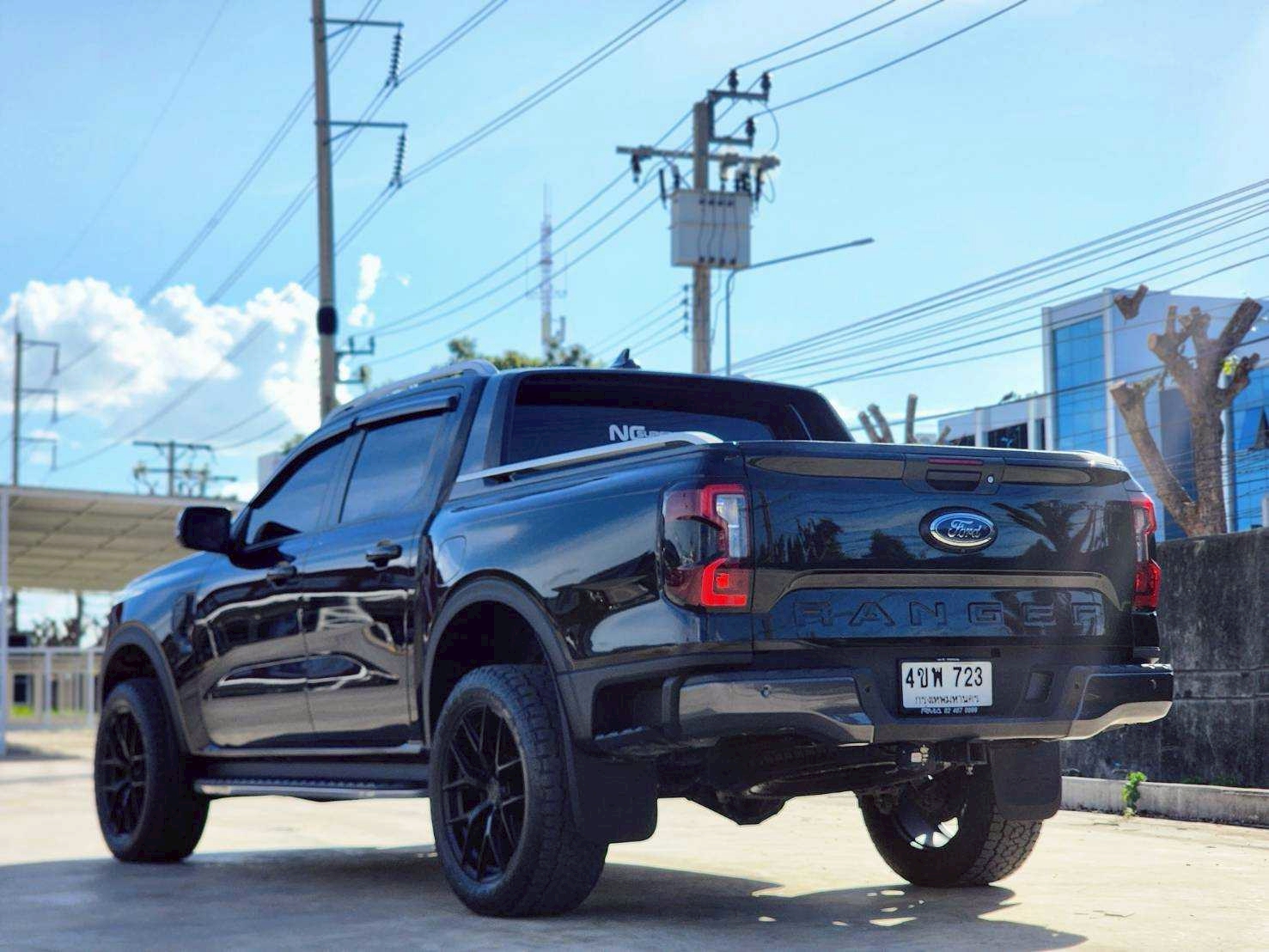 FORD Ranger Wildtrack Next Gen 2.0 turbo 169.5 แรงม้า ปี 2022 - Image 5
