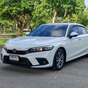 Honda Civic FE 1.5 EL+ Turbo ปี 2021 จด 2022