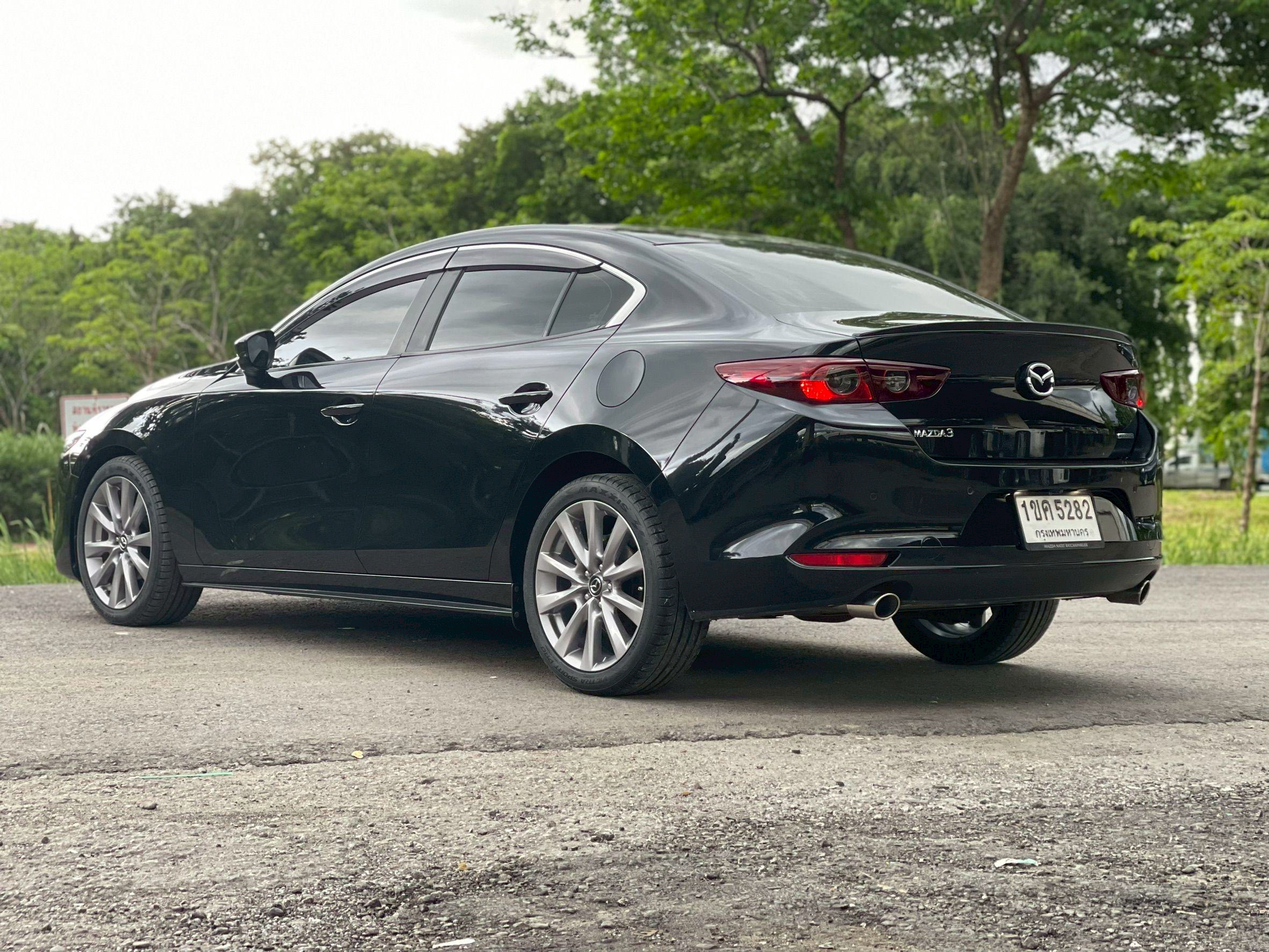 Mazda 3 2.0S TOP ปี 2019 จดปี 2020 - Image 5