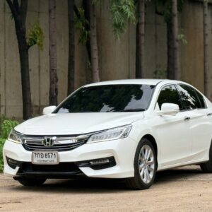 HONDA ACCORD 2.4 EL MNC ปี 2016