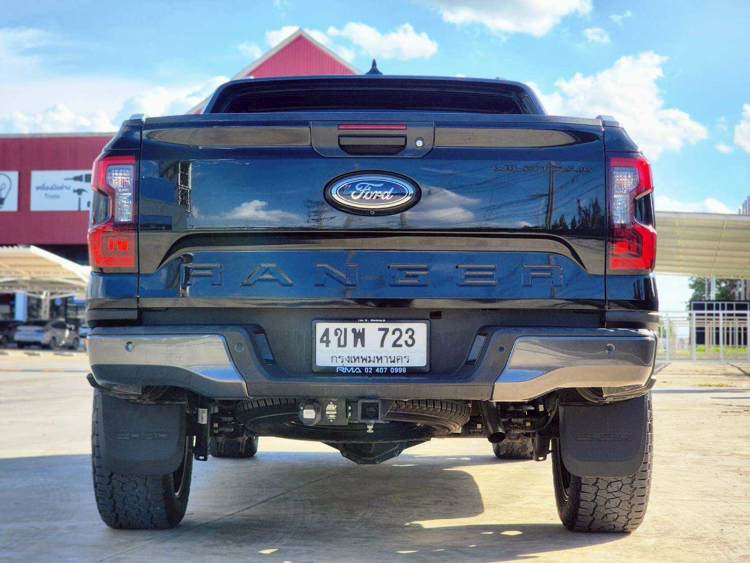 FORD Ranger Wildtrack Next Gen 2.0 turbo 169.5 แรงม้า ปี 2022 - Image 6