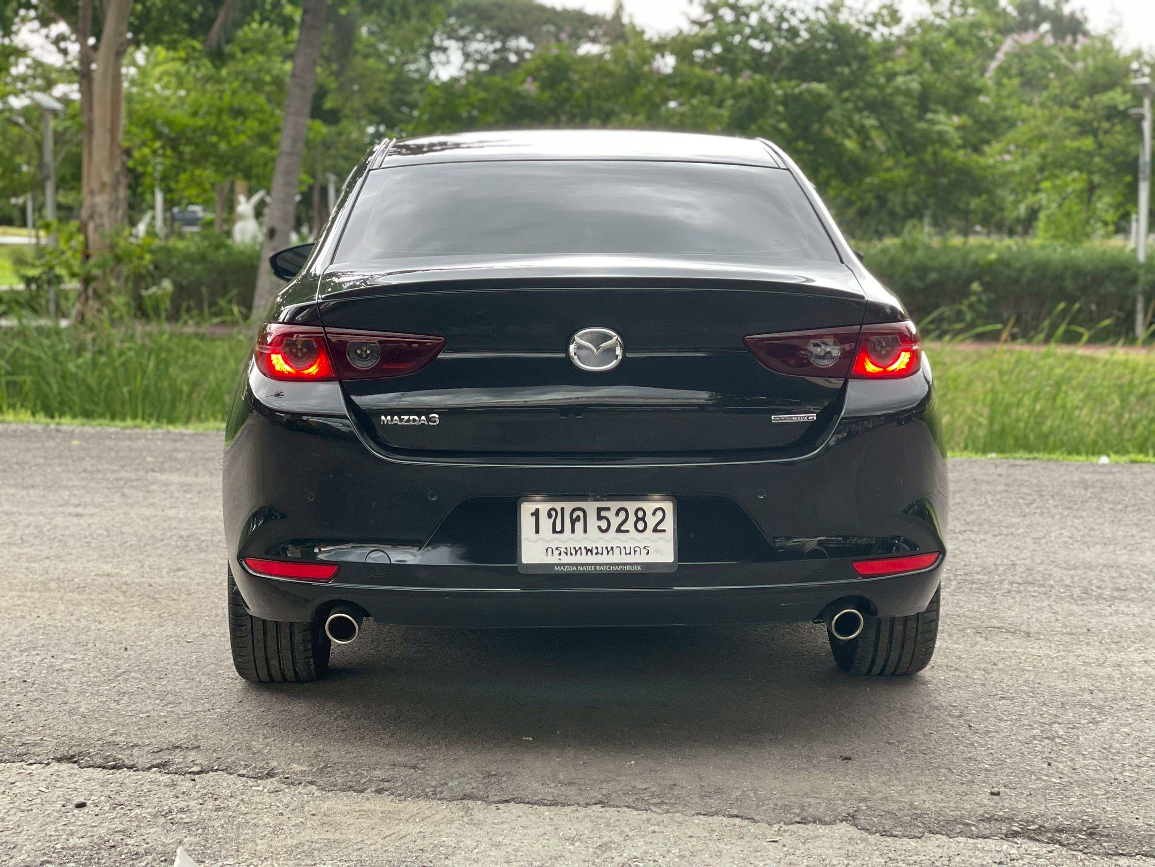Mazda 3 2.0S TOP ปี 2019 จดปี 2020 - Image 6