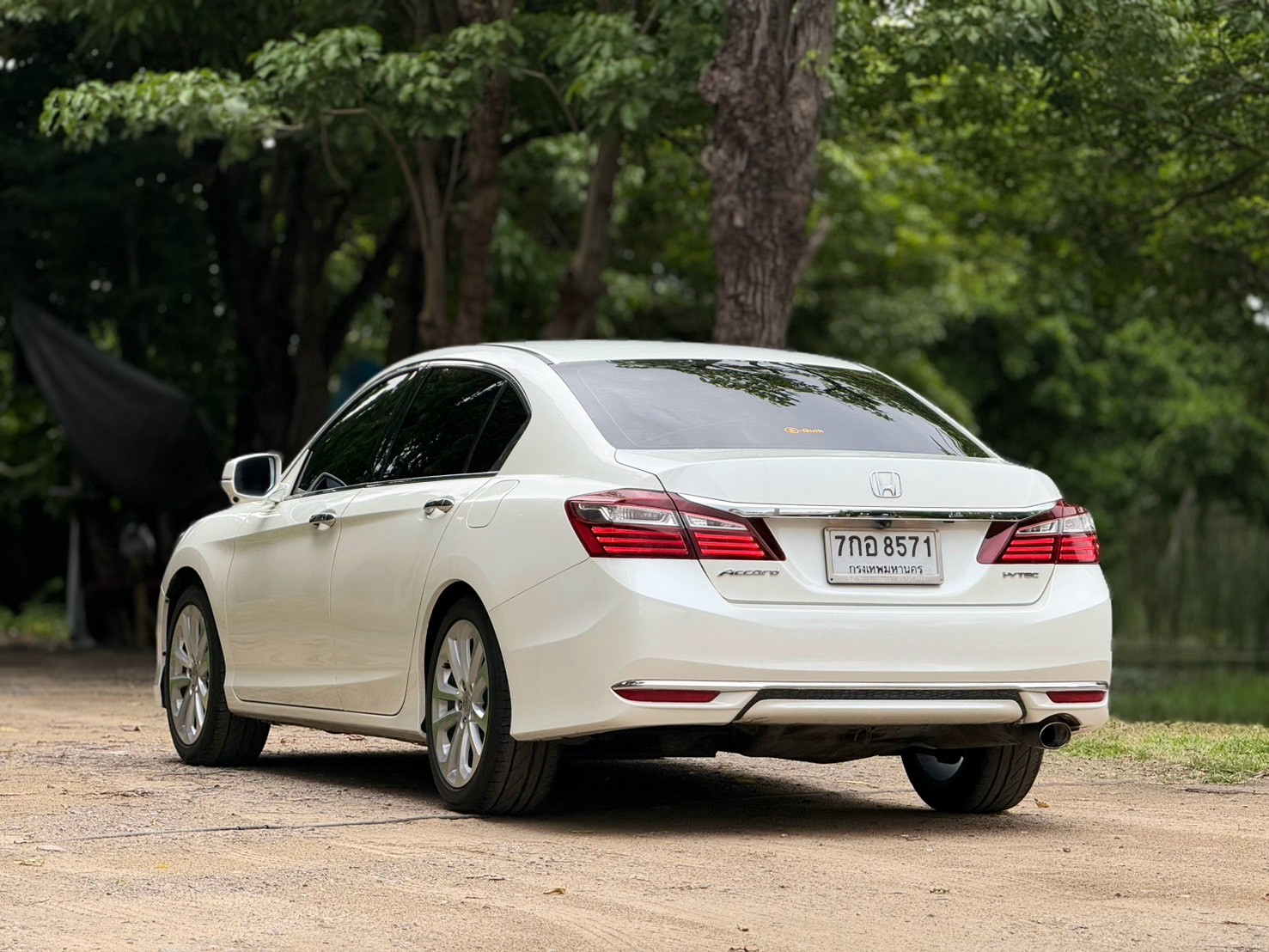 HONDA ACCORD 2.4 EL MNC ปี 2016 - Image 5