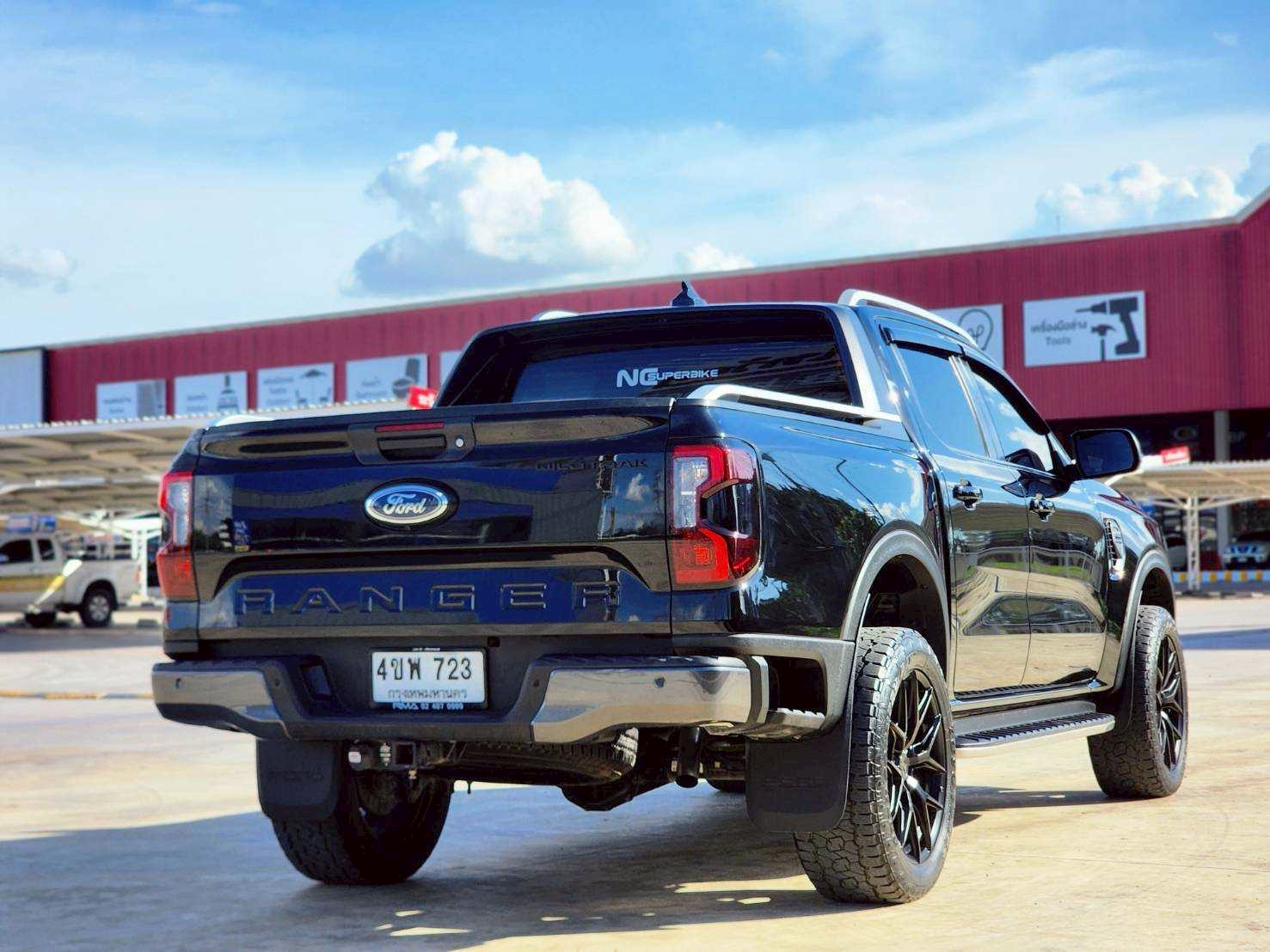FORD Ranger Wildtrack Next Gen 2.0 turbo 169.5 แรงม้า ปี 2022 - Image 7