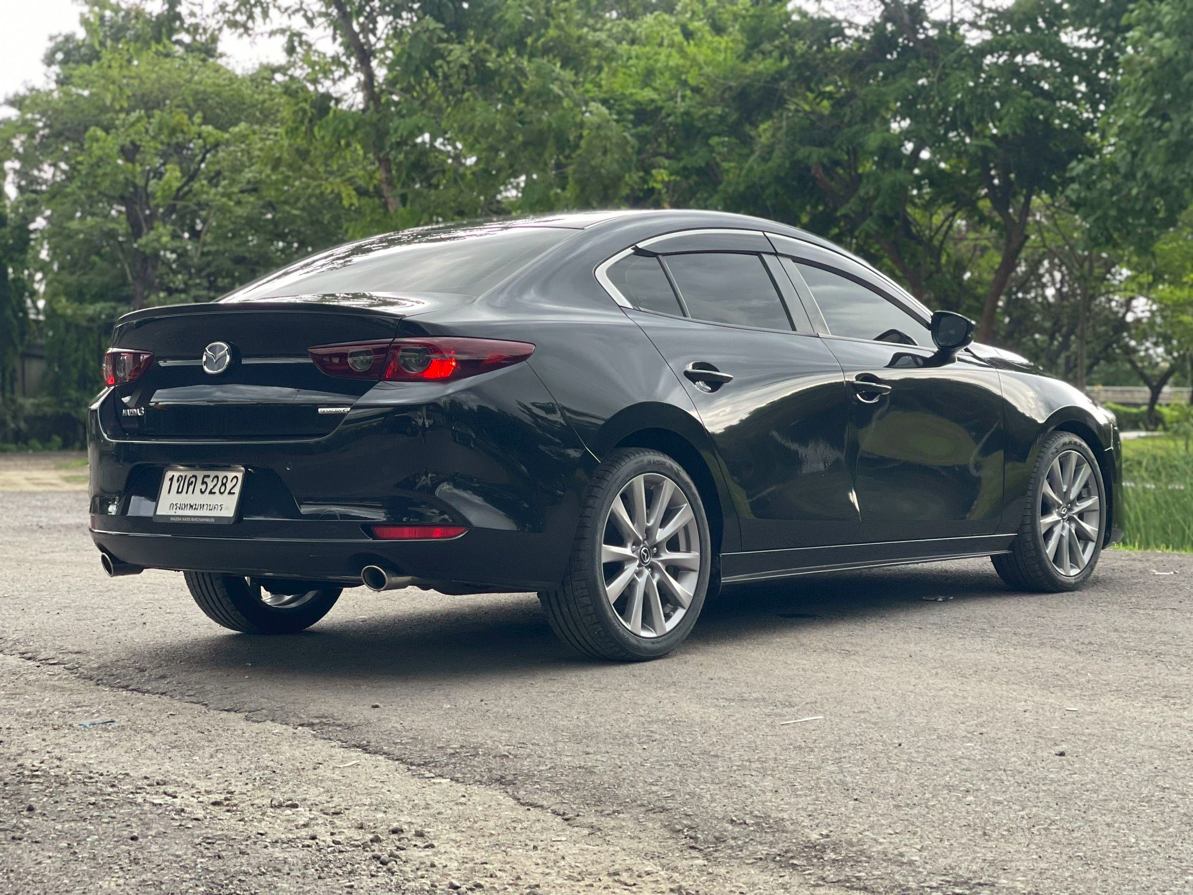 Mazda 3 2.0S TOP ปี 2019 จดปี 2020 - Image 7