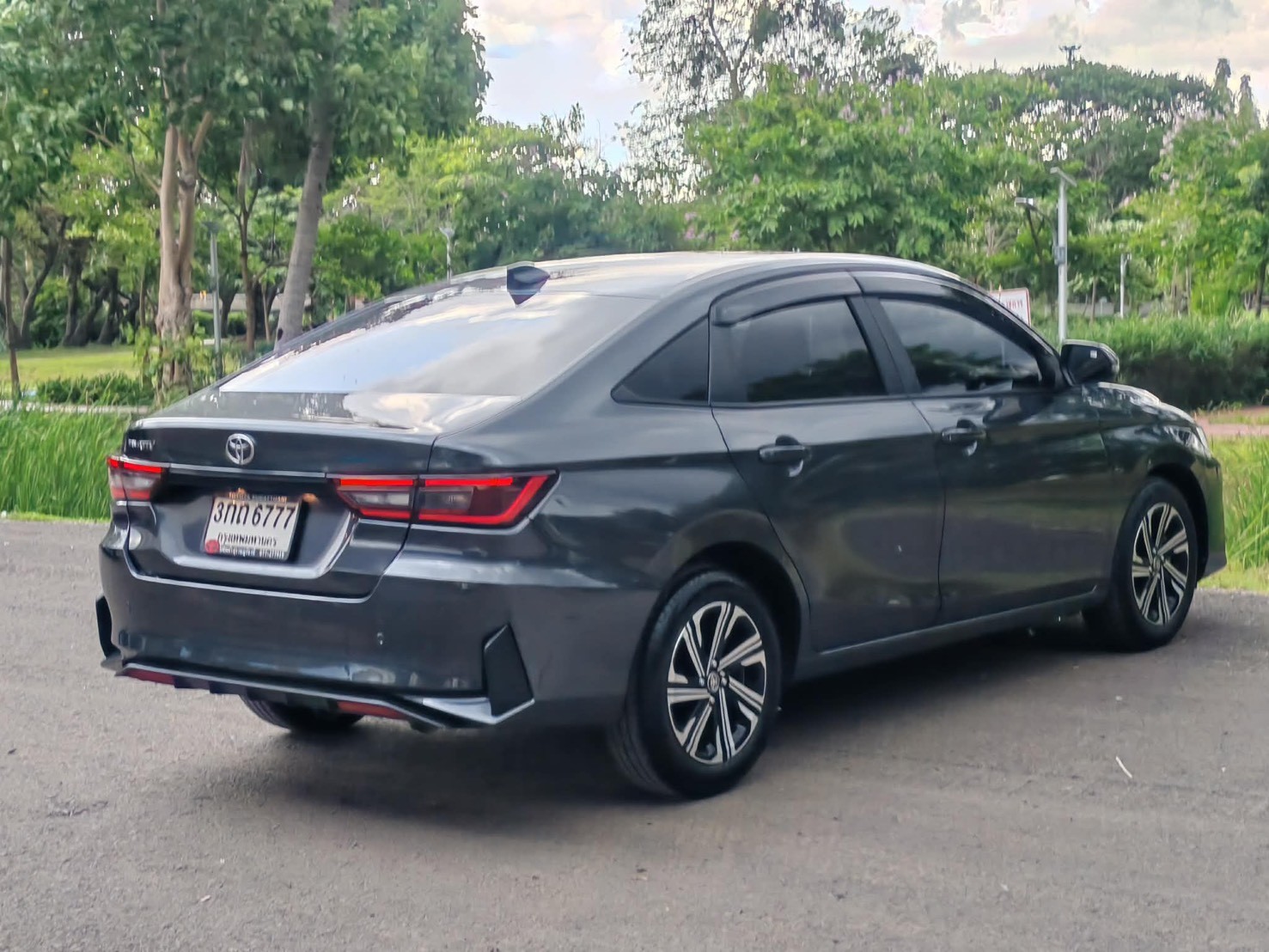 TOYOTA YARIS ATIV 1.2 SMART ปี 2025 - Image 7